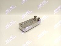 Теплообменник ГВС (вторичный) 12 пластин Navien Ace 24K, Atmo 20-24A(N) (подходит к Deluxe 13-24K)