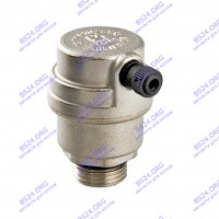 Воздухоотводчик автоматический Valtec 1/2