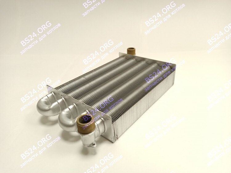 Теплообменник основной 12-24 KENTATSU Nobby Balance Plus, Nobby Balance Plus S 12927600000281 