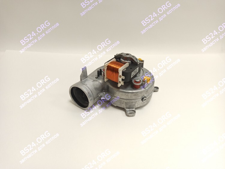 Вентилятор FIME Vaillant VUW 0020020008 AF006-60W-F 