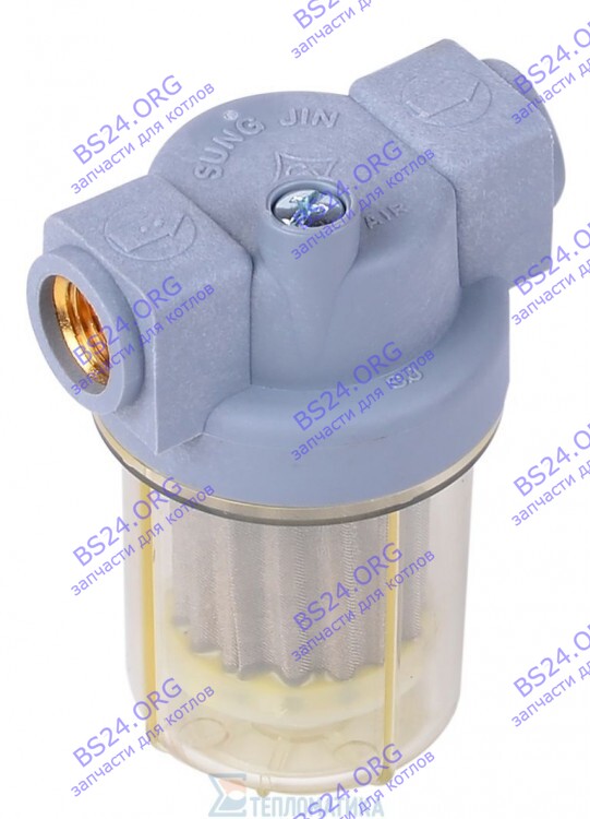 Топливный фильтр (Turbo-21/30, Turbo Hi Fin-25/30, STSO-25/30, KSO-50~150, KRM-30/70) KITURAMI S571200001 в Оренбурге