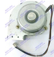 Мотор вентилятора в сборе EMF 107/167/207 RINNAI