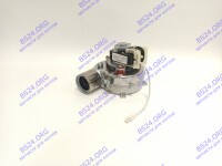Вентилятор дымоудаления (45W)