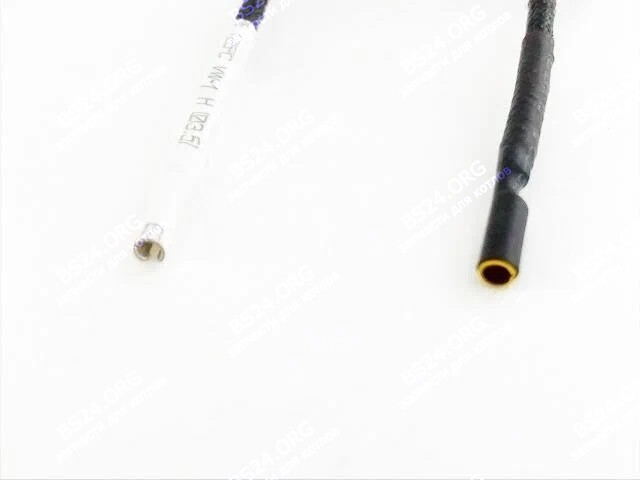 Провод пьезорозжига (L=230 мм, Ø2 мм - Ø2.4 мм)  