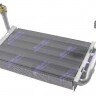Теплообменник основной BAXI Eco, Luna (603280) 5632470 