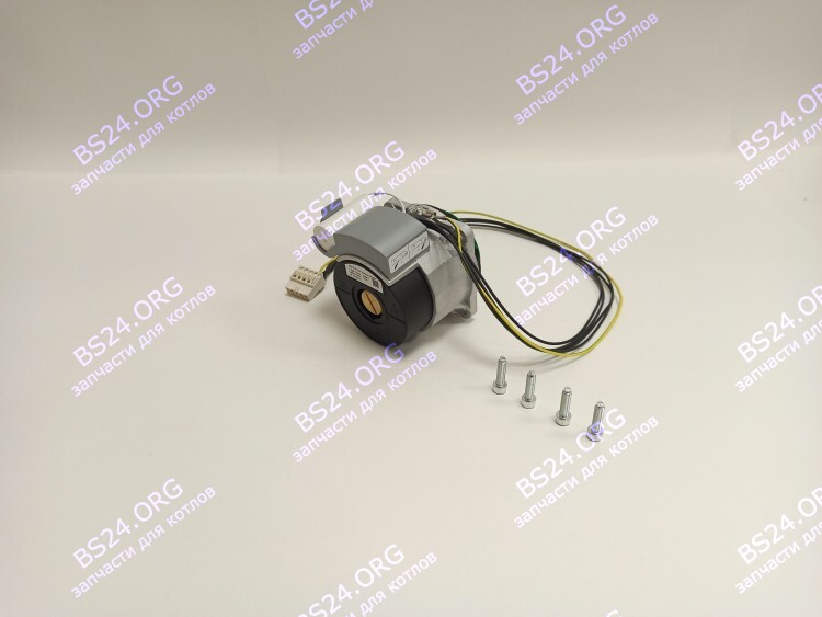 Двигатель насоса Duca APW-R 15-6.2A (против часовой стрелки) PROTHERM Пантера H-RU (0020197549, 0020209790) (замена WILO INTVACL 15/6.7-2) ПАНТЕРА 35 KTV H-RU (0020186162) (замена VACL 15/7) PH-W21CCW60-DA90PR-5PIN 