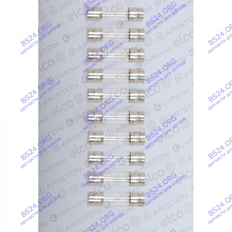 Предохранитель 250v 1.25a ARISTON 61003635 