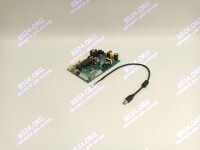 Плата управления (новая модель) (для одноконтурного) V3.01 HAIER (B00136)