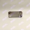 Теплообменник ГВС Navien Ace 24K, Atmo 20-24A(N) (подходит к Deluxe 13-24K) 12 пластин (30004997A, 30004995A,30004993A) ES190N-000-12R-HR 