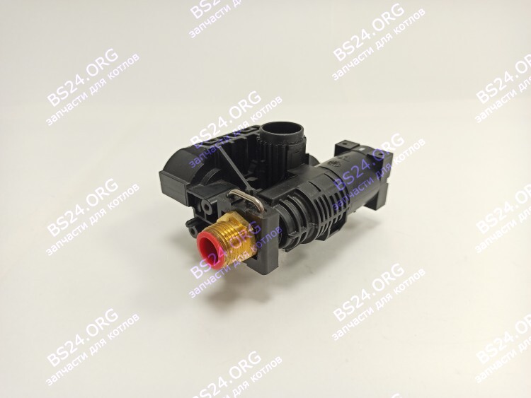 Гидравлический блок обратки для котлов Bosch WBN 6000, Buderus U072 (90060731) 8718644558 