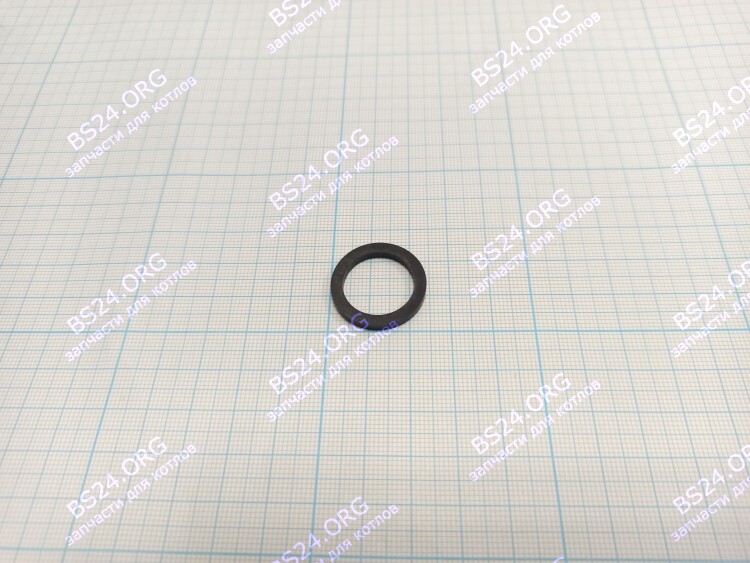 Кольцо уплотнительное O-ring NAVIEN для адаптера подачи отопления 3/4 (SILICONE,2.5t×Ø20) (BH2406032A) 20006856A 