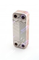 Пластинчатый теплообменник ГВС KOTITONTTU SUARI S 18-24 DK
