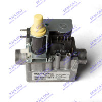 Регулятор газовый (газовый клапан) SIEMENS VGU56S.A1109 BALTGAZ