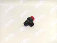 Клапан сбросной предохранительный 3 бара Navien Deluxe all models, S/C/E/One, Smart Tok, Prime, NCN (BH0905014A)
