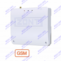Термостат (контроллер) ZONT SMART (GSM)
