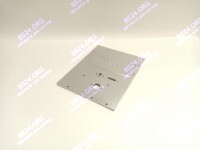 Крышка камеры сгорания (передняя) Navien Deluxe 30K, Deluxe Coaxial 30K, Ace 30K, Ace Coaxial 30K