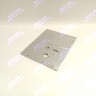 Крышка камеры сгорания (передняя) Navien Deluxe 30K, Deluxe Coaxial 30K, Ace 30K, Ace Coaxial 30K