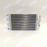 Битермический теплообменник 270 mm BAXI MAIN, MAIN DIGIT, MAIN Four 24 кВт (616170, 5663720) EB021-270 