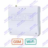 Термостат (контроллер) ZONT SMART 2.0 (GSM/Wi-Fi)