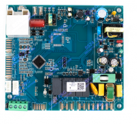Плата управления электронная Prime-V, Clever LEMAX  (для котлов произведенных после 05.2023)