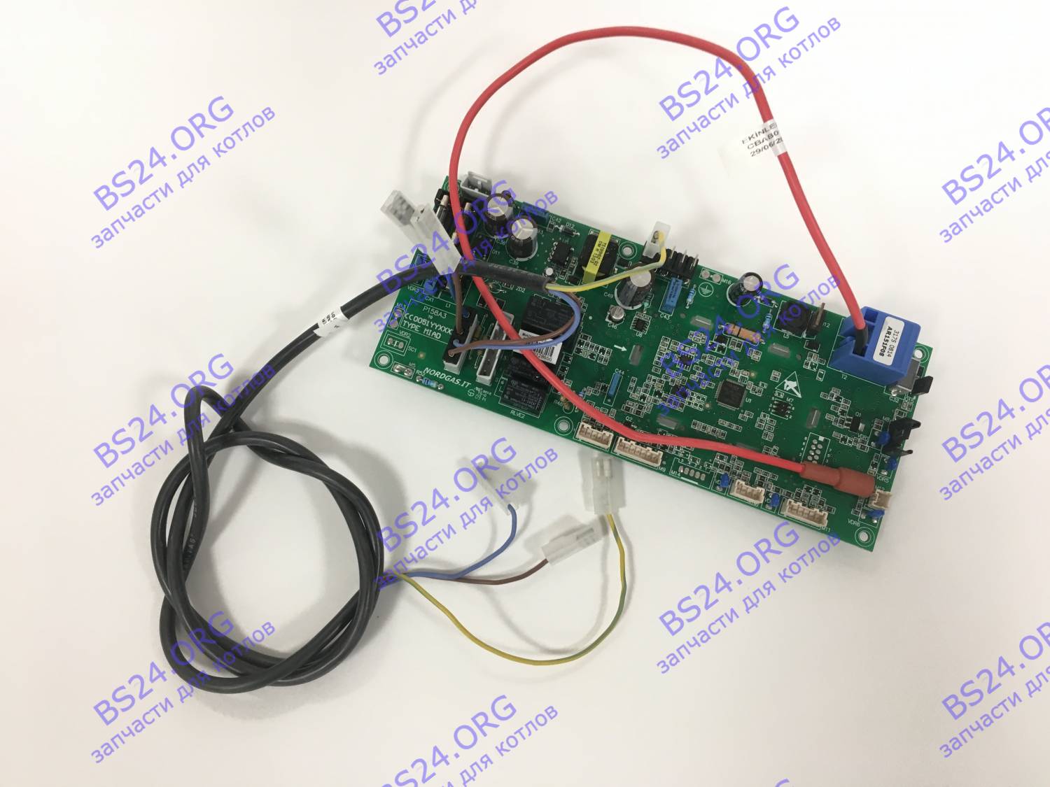 Купить Электронный Блок Управления Нева Колонка