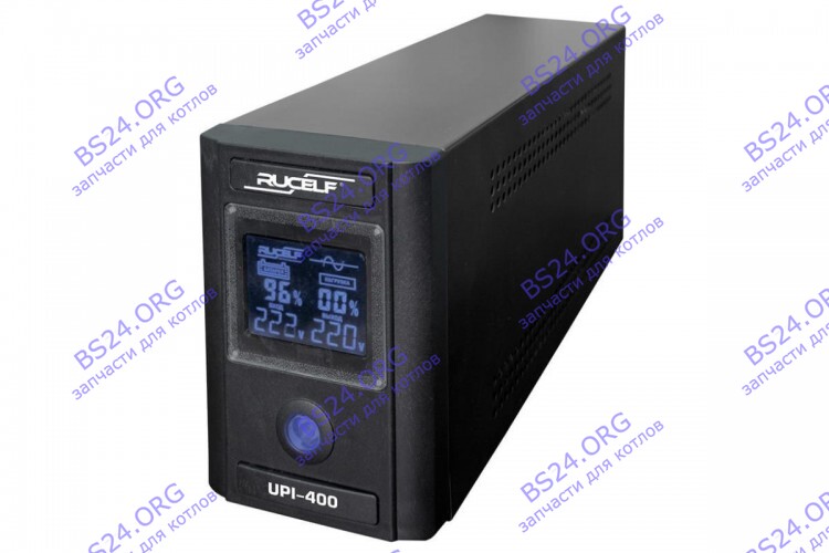 Источник бесперебойного питания UPI-400 RUSELF  