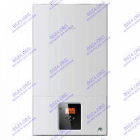 Настенный газовый котел BOSCH GAZ 2000 W