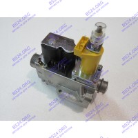 Газовый клапан VK4105M 5199 Baxi (клипса-резьба) ECO (Compact, 5 Compact) MAIN 5