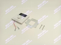 Термостат комнатный NCTR-60R (WA.2, WA.3, WA S, WA C, TGB HiFin, STSG 47) KITURAMI
