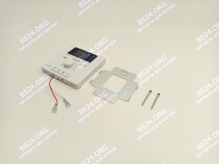 Термостат комнатный NCTR-60R (WA.2, WA.3, WA S, WA C, TGB HiFin, STSG 47) KITURAMI S121110070 
