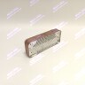 Теплообменник  ГВС вторичный 12 пластин VIESSMANN VITOPEND WH1D, VITODENS WB1B​ (7828745) ES190P-154-12R-TR 