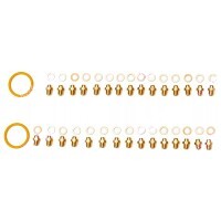 Комплект перехода на сжиженный газ (традиционные котлы 28 CF/30 CF/32 FF/35 FF) ARISTON