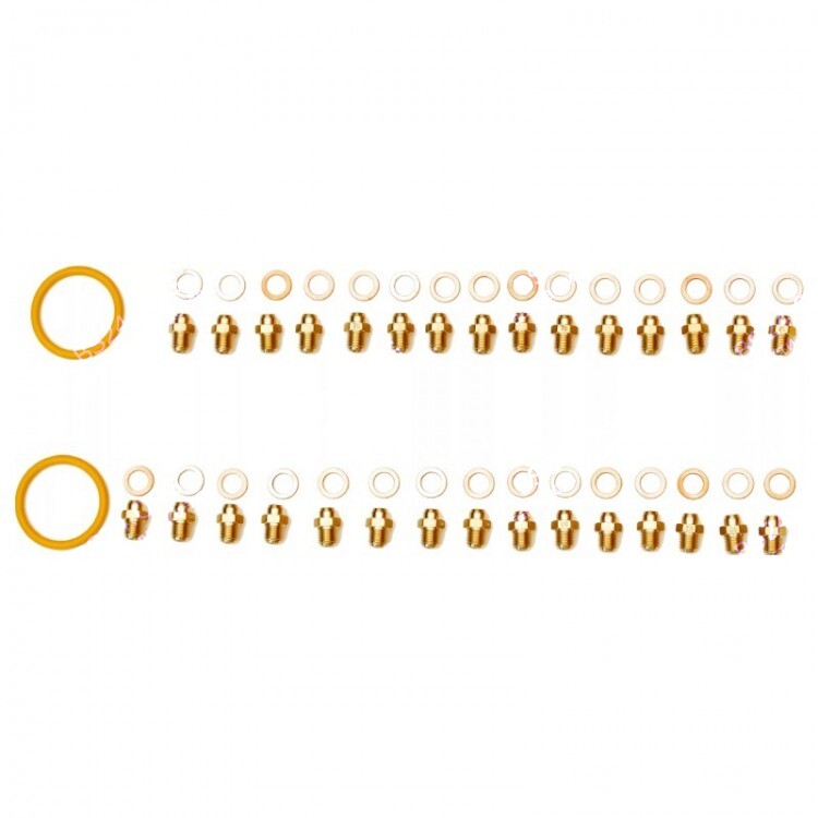 Комплект перехода на сжиженный газ (традиционные котлы 28 CF/30 CF/32 FF/35 FF) ARISTON 3318327 
