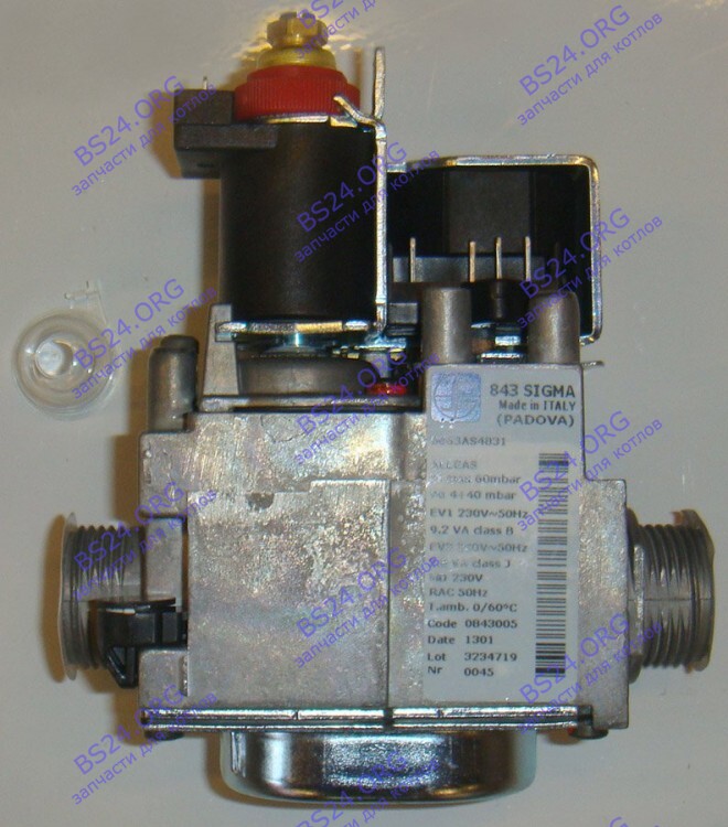 PROTHERM Газовый клапан G3/4 (20-50) 0020025317 
