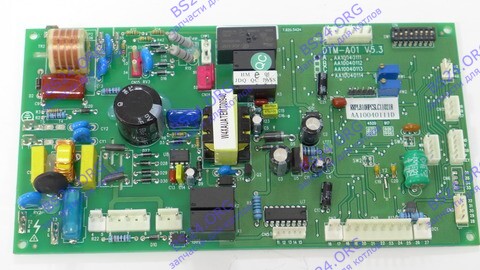 Плата управления основная NEW Basic 24 Fi ELECTROLUX AA10040111D 