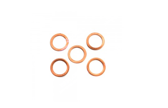 Шайба уплотнительная 13x18x1,5мм (новый 8718584808) BOSCH (5шт) 5883094 