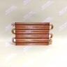Теплообменник 82 FIN PROTHERM Гепард 11/23 MTV вер. 19, Гепард 11/23 MTV (H-RU) (0020142414, 0020142415, 0020098008) EM008-260F82-02 