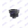 Верхняя часть трехходового клапана пластик 10MM (Китай) TVH004 