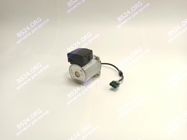Двигатель насоса аналог WILO (по часовой стрелке) VAILLANT turboTEC plus 32-36 КВТ (0020016540) (замена для WILO VPAR SL 15/7 HE-2) PH-W21CW70-WC111-5PIN-Комп 