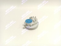 Реле давления воздуха (маностат) HUBA 60/50 Pa ARISTON, CHAFFOTEAUX (65104671, 65104671-01)