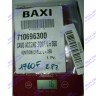 кабель электрода зажигания BAXI 710696300 