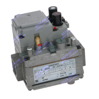 Газовый клапан 810 Elettrosit