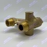 AD.02.01.0017 Трехходовой клапан в сборе M11-40ТН для котлов Mizudo  