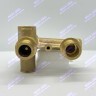 AD.02.01.0017 Трехходовой клапан в сборе M11-40ТН для котлов Mizudo  