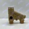 AD.02.01.0017 Трехходовой клапан в сборе M11-40ТН для котлов Mizudo  
