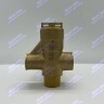 AD.02.01.0017 Трехходовой клапан в сборе M11-40ТН для котлов Mizudo  