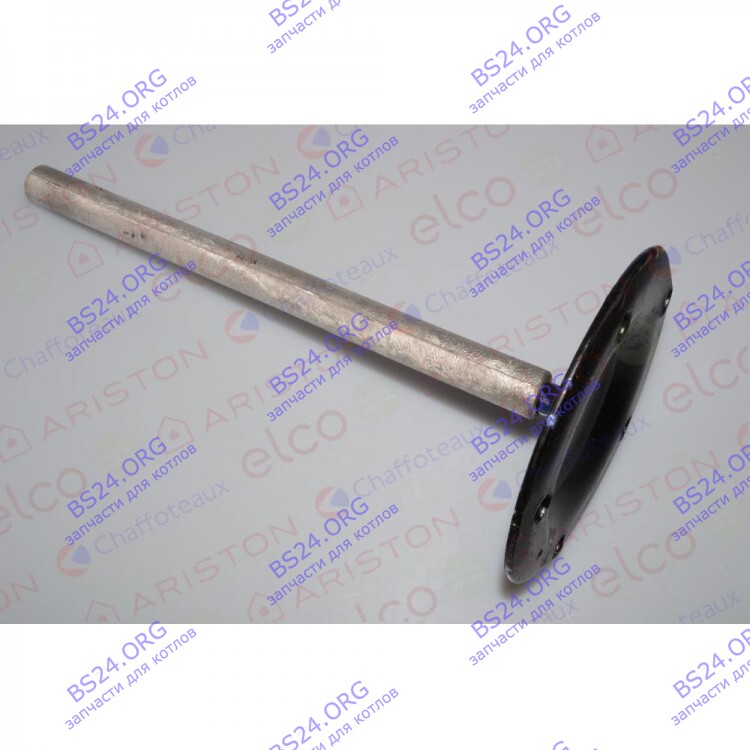Фланец + анод ARISTON 60000334 