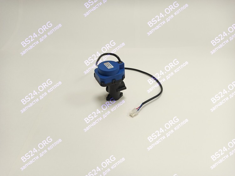 Трехходовой клапан DUCA котла Navien Ace, Deluxe (AAVC9EX00008A, 30004815B, 30012663A, 30013844A) TVB016 