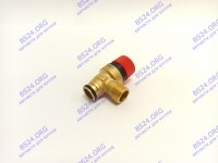 Предохранительный клапан Security valve CALEFFI FERROLI (39404720, 398064220)