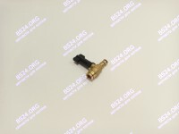 Кран подпитки BOSCH металлический (для 87160127200, 87186422680)